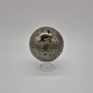 Pyrite Sphere
